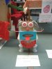 Robot de l'école de Longueville sur Scie