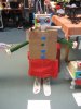 Robot de l'école de Saint Martin
